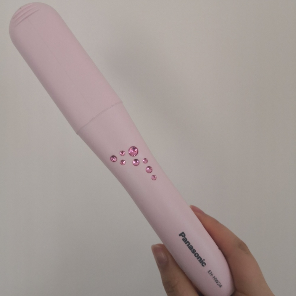 Panasonic 3 Way Compact Hair Iron